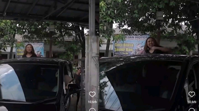 Instagram/@kikysaputrii