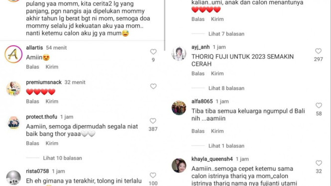 Instagram/@thariqhalilintar