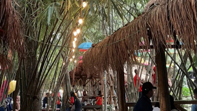 Instagram/@hutanbambubekasi