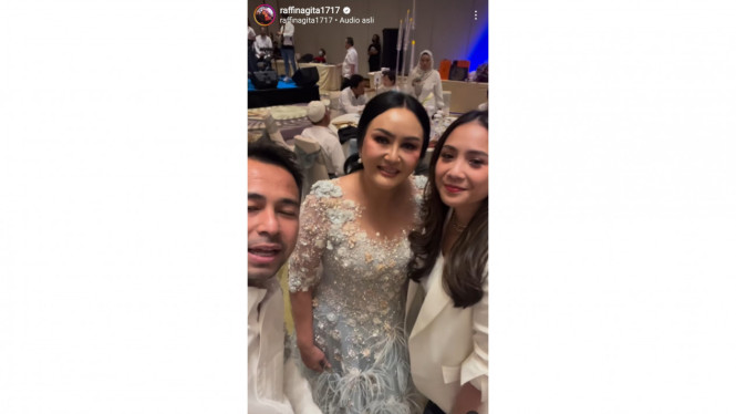 Instagram/@raffinagita1717
