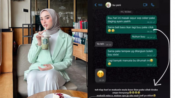 Instagram/dinanfajrina