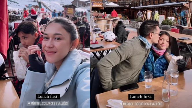 Instagram/@nanamirdad_