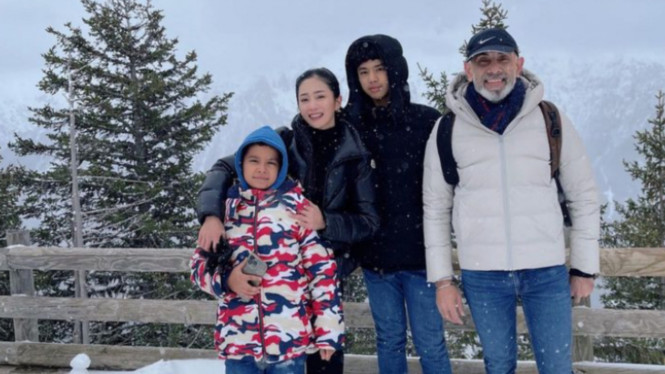 Instagram/@bungazainal05