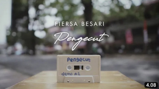 YouTube/Fiersa Besari