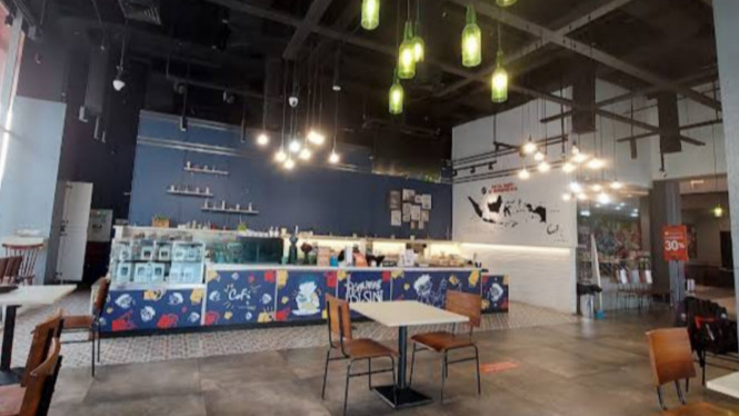 gmaps/Aruni Naufalia Akbar