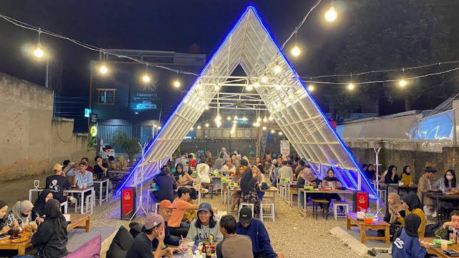 gmaps/Perwira Kopi Karawang