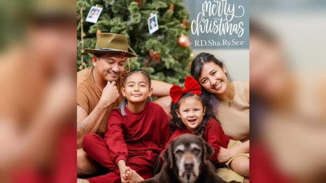 Instagram/mrssharena