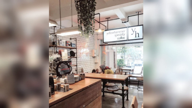 Instagram/yellowhammercoffee