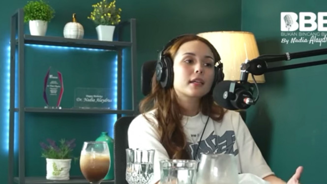 YouTube/Nadia Alaydrus