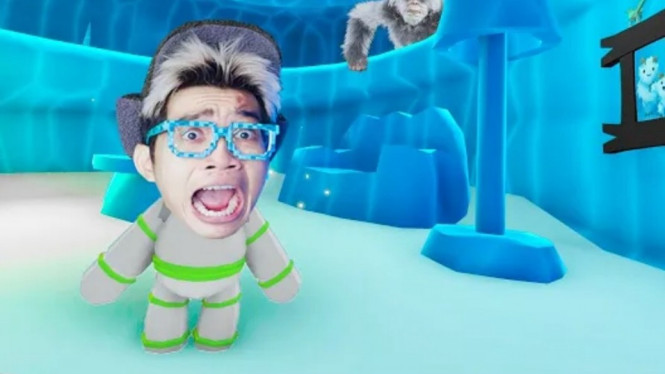 YouTube/Frost Diamond