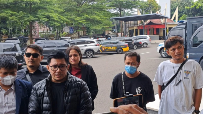 2 Karyawan Baim Wong Jalani Pemeriksaan, Dicecar 31 Pertanyaan Dalam ...