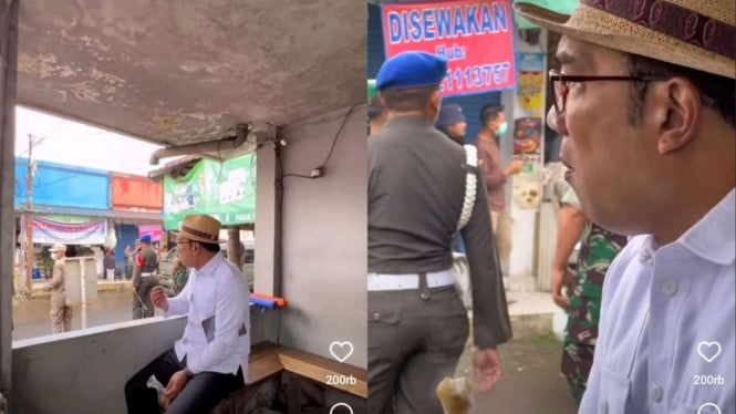 Instagram/@ridwankamil