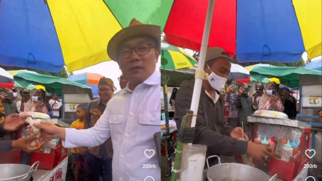 Instagram/@ridwankamil