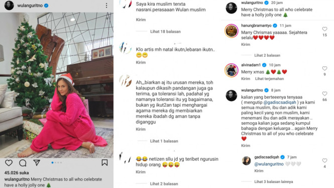 Instagram/@wulanguritno