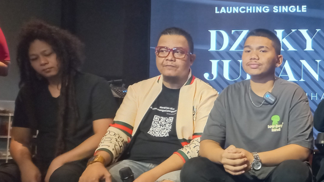 Diciptakan Yoda, Dzaky Julian Rilis Single Cinta Tak Berpihak