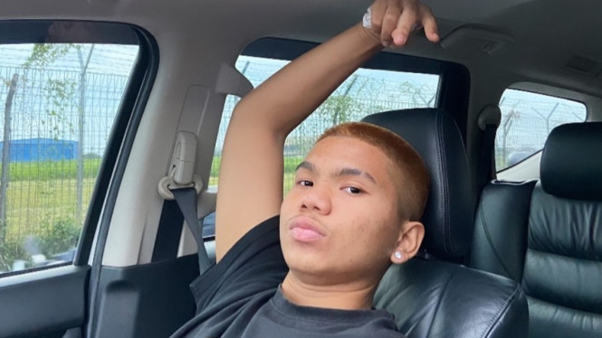 Instagram/@dzaky.julian