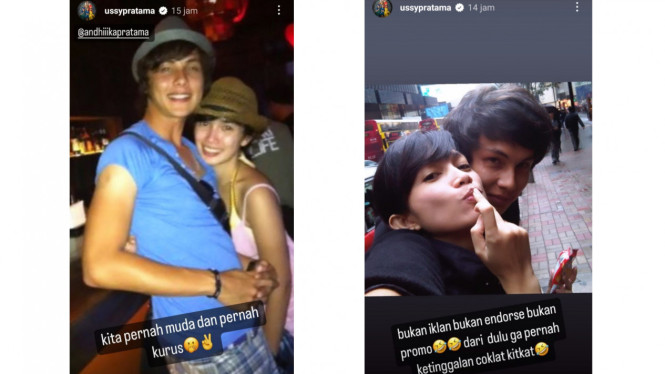 Instagram/@ussypratama
