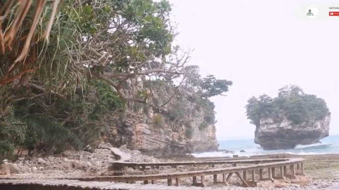 YouTube/Nathan Arkatama