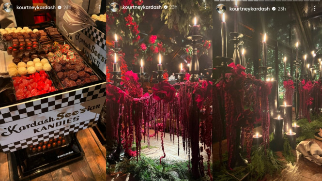 Instagram/kourtneykardash 