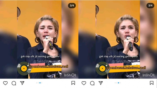 Instagram/@lambegosiip