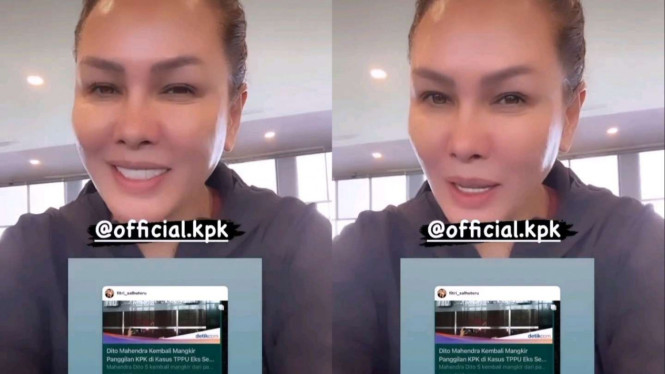 Instagram/@fitri_salhuteru