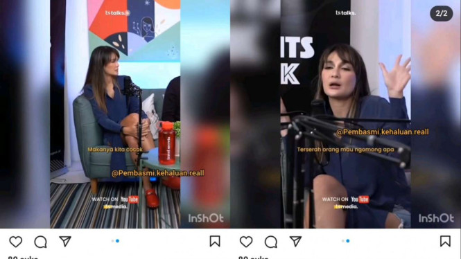 Instagram/@lambegosiip