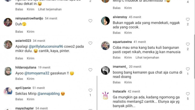 Instagram/@lambegosiip