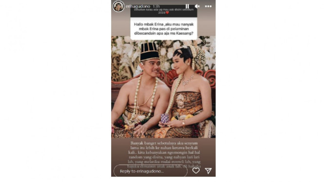 Instagram/erinagudono