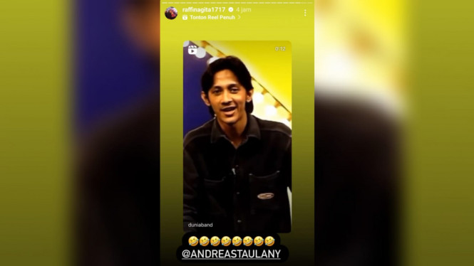 Instagram/raffinagita1717