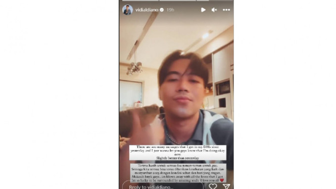 Instagram/vidialdiano