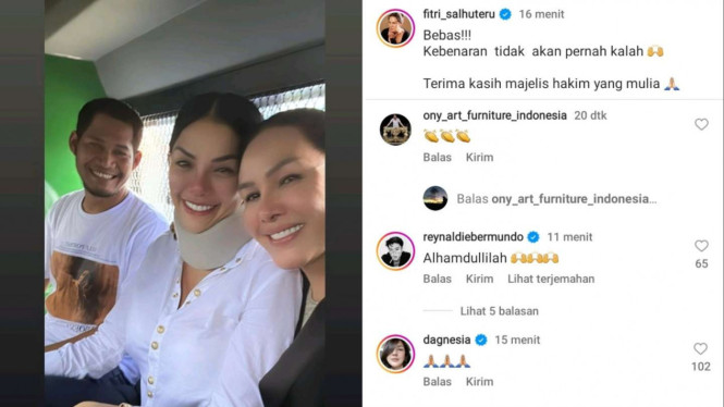 Instagram/@fitri_salhuteru