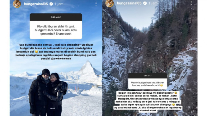 Instagram/@bungazainal05