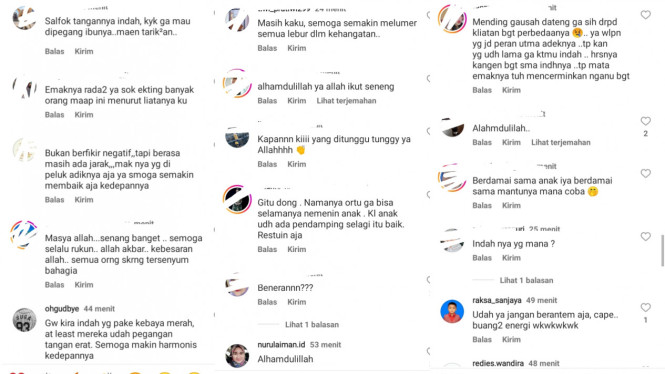 Instagram/@rumpi_gosip