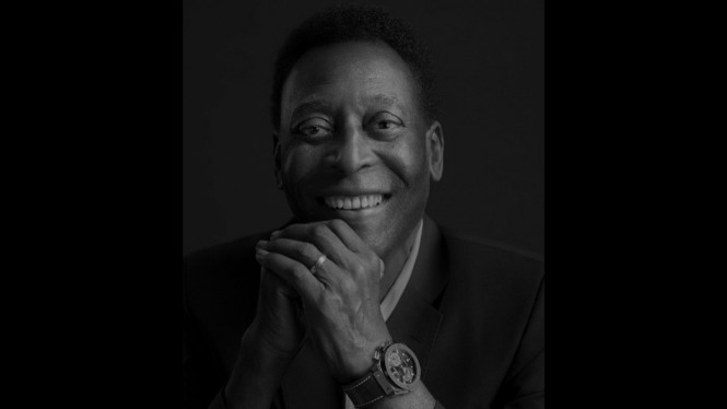 Instagram/ @pele