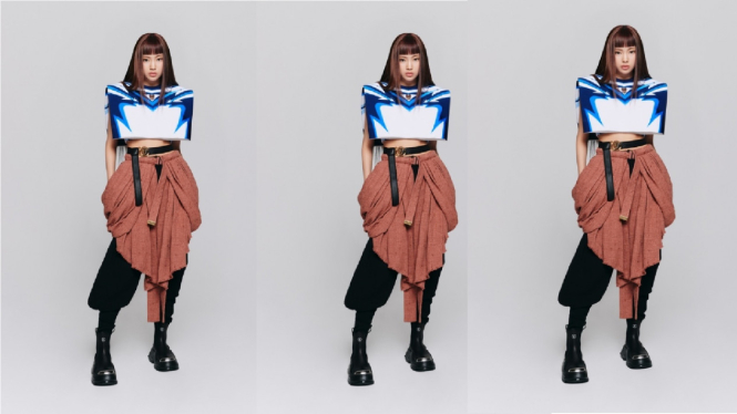 Pesona Hyein NewJeans, Si Maknae yang Baru Saja Didapuk Jadi Brand  Ambassador Louis Vuitton - Beauty Journal
