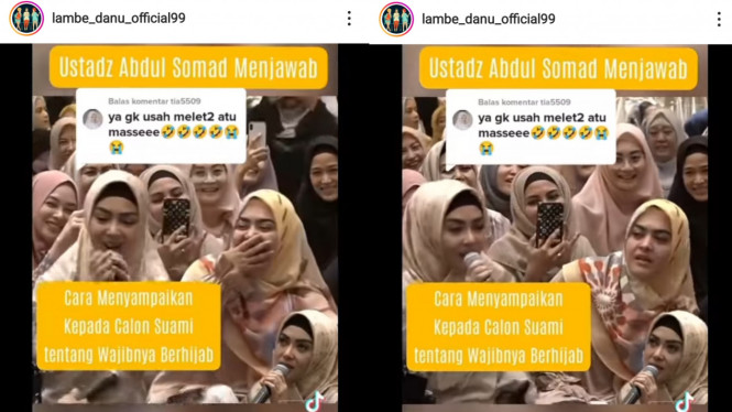 Instagram/lambe_danu_official99