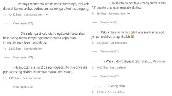 Instagram/Lambe_turah