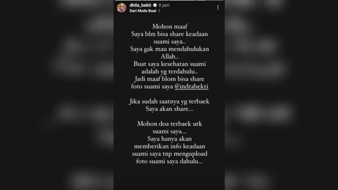 Instagram/dhila_bekti