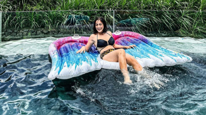 Instagram/Jessica Iskandar