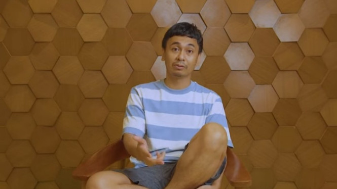 YouTube/Raditya Dika