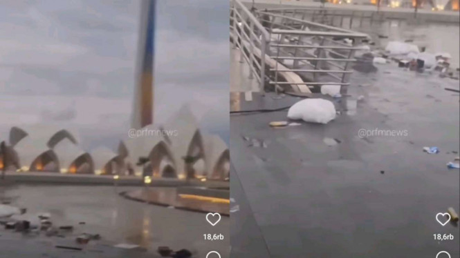 Instagram/@yusufmansurnew