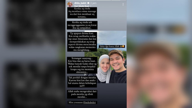 Instagram/dhila_bekti