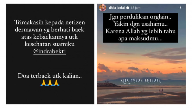 Instagram/dhila_bekti