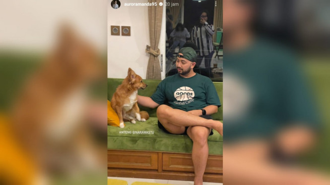 Instagram/auroramanda95