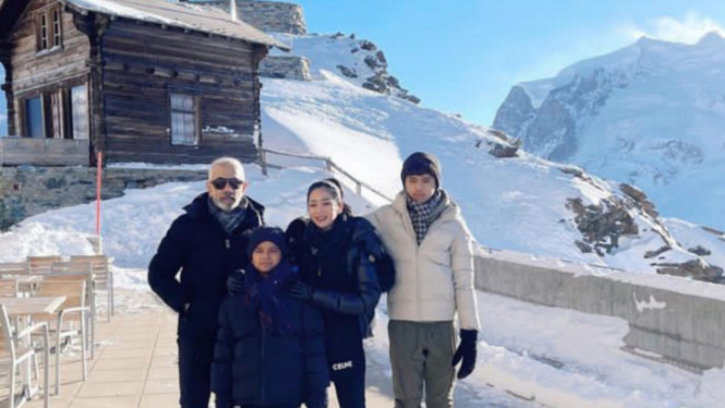 Instagram/@bungazainal05