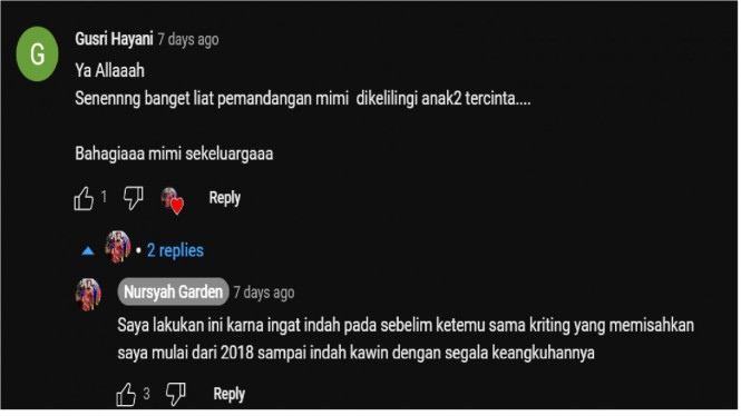 YouTube/Nursyah Garden