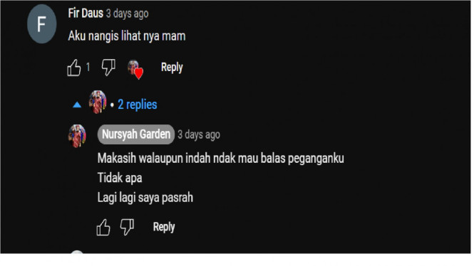 YouTube/Nursyah Garden