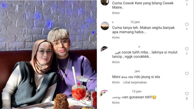 Instagram/@desyratnasariterdepan