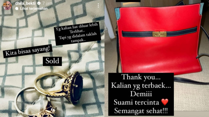 Instagram/dhila_bekti