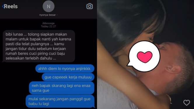 Instagram/ @lucintaluna_manjalita